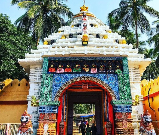 Shree gundicha temple, puri, Puri, Odisha - Vushii.com Shree gundicha temple, puri, Puri, Odisha - Vushii.com